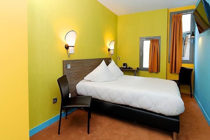 Imagen de la habitación del Hotel Republik. Foto 4