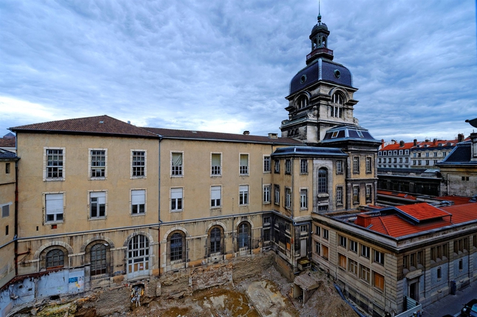 Imagen general del Hotel Republik. Foto 2