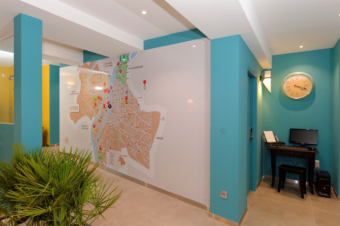 Imagen de los interiores del Hotel Republik. Foto 9