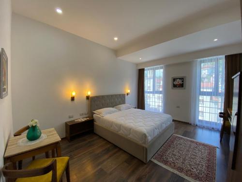 Imagen de la habitación del Hotel Republika Berat. Foto 4