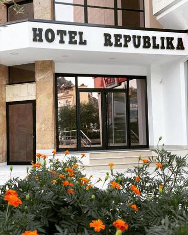 Imagen general del Hotel Republika Berat. Foto 1