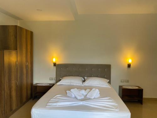 Imagen de la habitación del Hotel Republika Berat. Foto 12