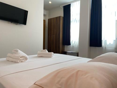 Imagen de la habitación del Hotel Republika Berat. Foto 16