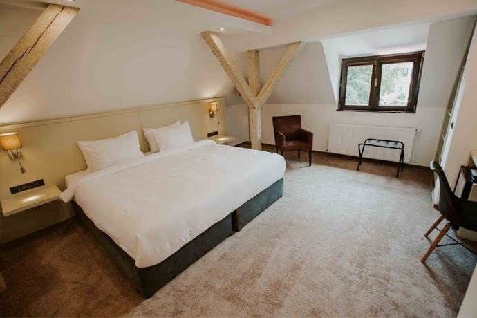 Imagen de la habitación del Hotel Republique, Sibiu. Foto 5