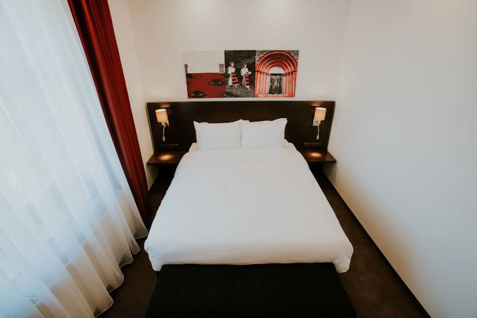 Imagen de la habitación del Hotel Republique, Sibiu. Foto 9