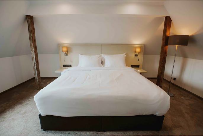 Imagen de la habitación del Hotel Republique, Sibiu. Foto 11
