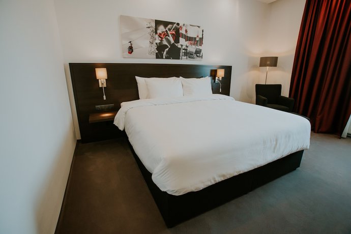 Imagen de la habitación del Hotel Republique, Sibiu. Foto 13