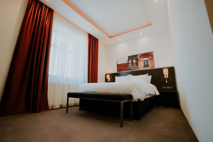 Imagen de la habitación del Hotel Republique, Sibiu. Foto 14