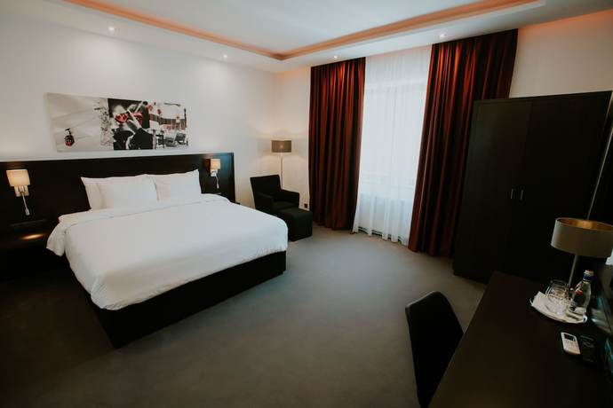 Imagen general del Hotel Republique, Sibiu. Foto 1