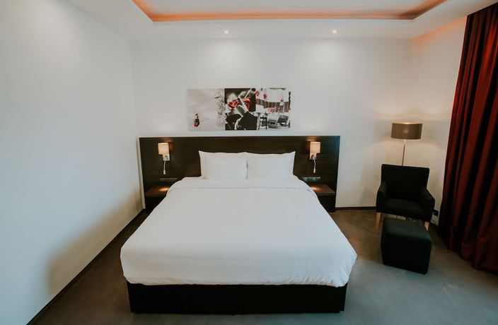 Imagen de la habitación del Hotel Republique, Sibiu. Foto 15