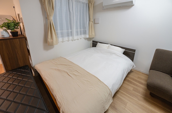 Imagen de la habitación del Hotel RepureOmori. Foto 3