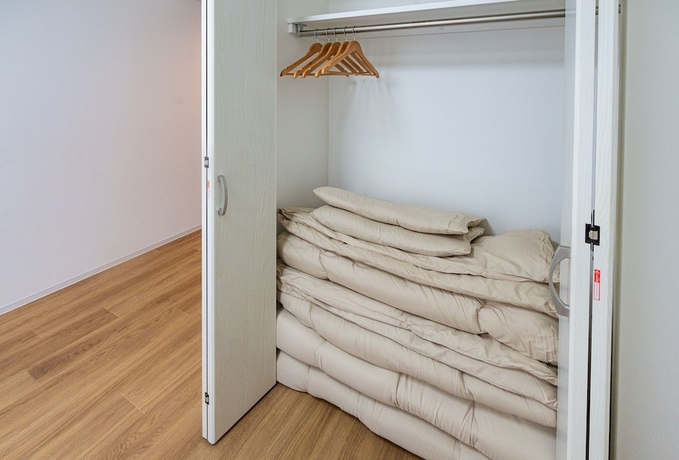 Imagen de la habitación del Hotel RepureOmori. Foto 14