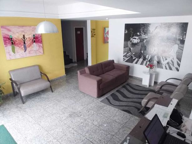 Imagen de los interiores del Hotel Requinte Itabuna. Foto 16