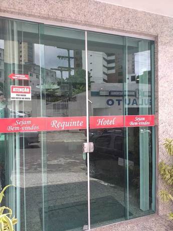 Imagen general del Hotel Requinte Itabuna. Foto 2