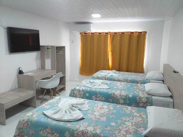 Imagen de la habitación del Hotel Requinte Itabuna. Foto 9
