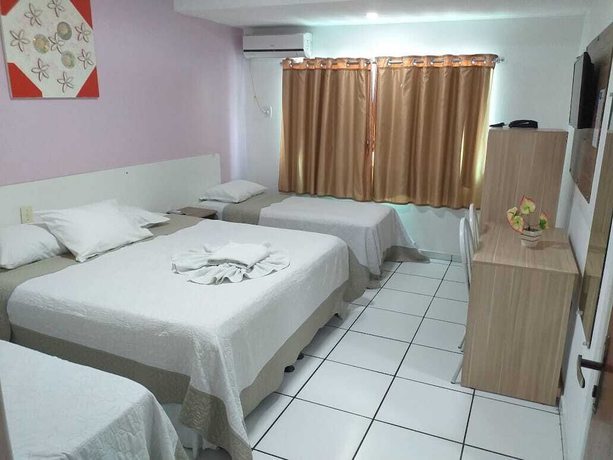 Imagen de la habitación del Hotel Requinte Itabuna. Foto 10