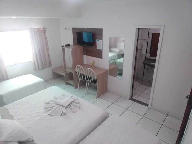Imagen de la habitación del Hotel Requinte Itabuna. Foto 11