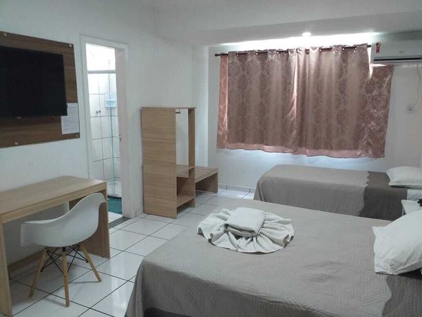 Imagen de la habitación del Hotel Requinte Itabuna. Foto 13