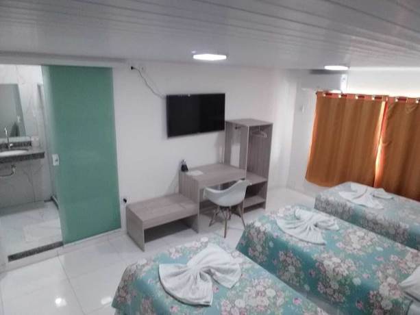 Imagen de la habitación del Hotel Requinte Itabuna. Foto 14