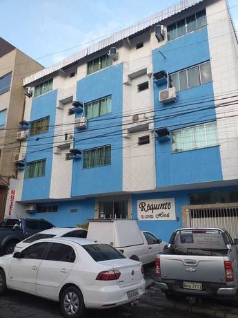 Imagen general del Hotel Requinte Itabuna. Foto 1