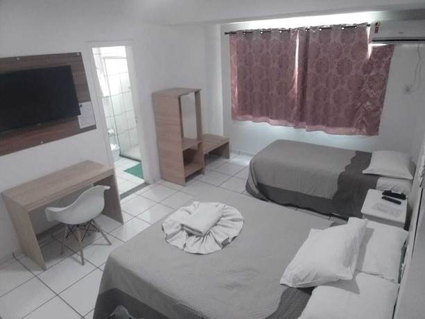 Imagen de la habitación del Hotel Requinte Itabuna. Foto 15