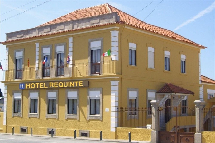 Imagen general del Hotel Requinte, Vila Nova de Gaia. Foto 1