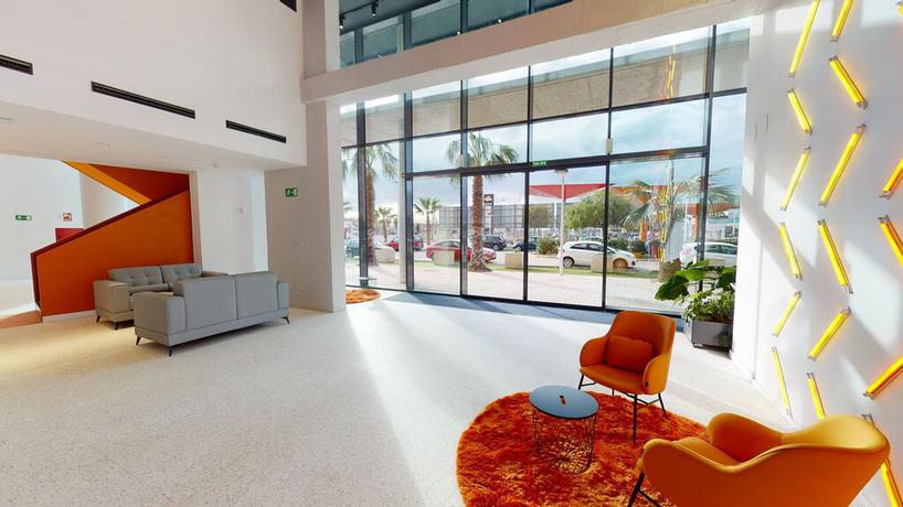 Imagen de los interiores del Hotel Resa Patacona. Foto 18