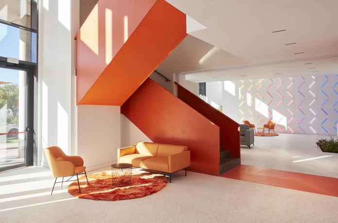 Imagen de los interiores del Hotel Resa Patacona. Foto 20