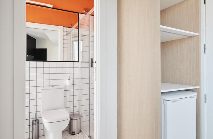 Imagen de la habitación del Hotel Resa Patacona. Foto 8