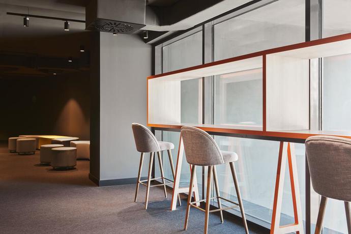 Imagen de los interiores del Hotel Resa Patacona. Foto 24