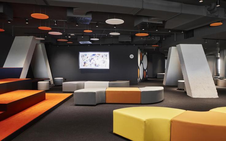 Imagen de los interiores del Hotel Resa Patacona. Foto 25