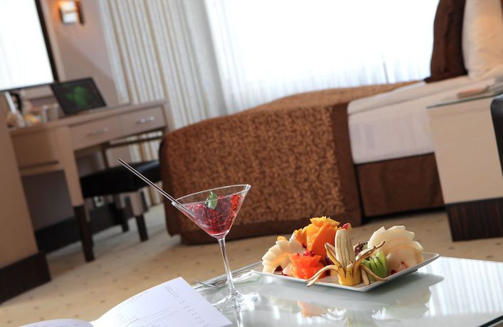 Imagen de la habitación del Hotel Rescate Boutique Ankara. Foto 2
