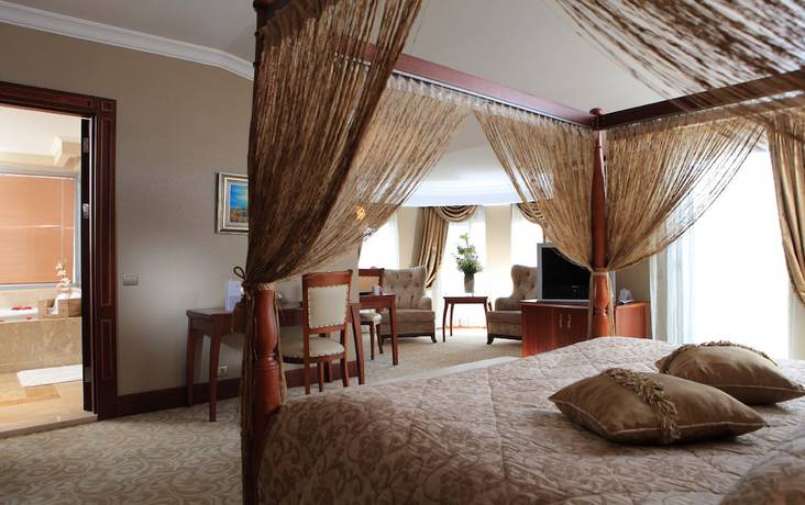 Imagen de la habitación del Hotel Rescate Boutique Ankara. Foto 3