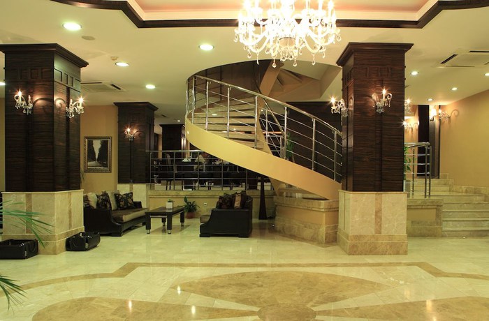 Imagen de los interiores del Hotel Rescate Boutique Ankara. Foto 17