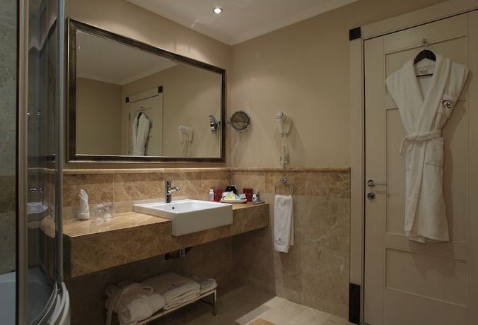 Imagen de la habitación del Hotel Rescate Boutique Ankara. Foto 6