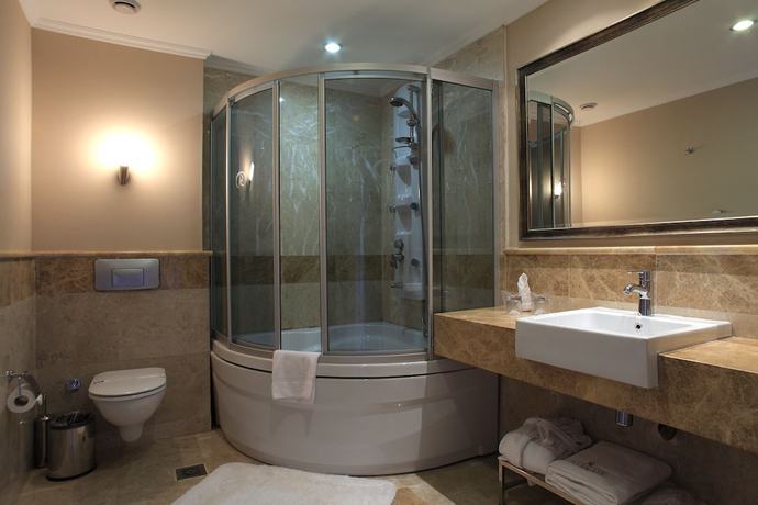 Imagen de la habitación del Hotel Rescate Boutique Ankara. Foto 7