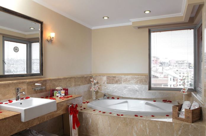 Imagen de la habitación del Hotel Rescate Boutique Ankara. Foto 8