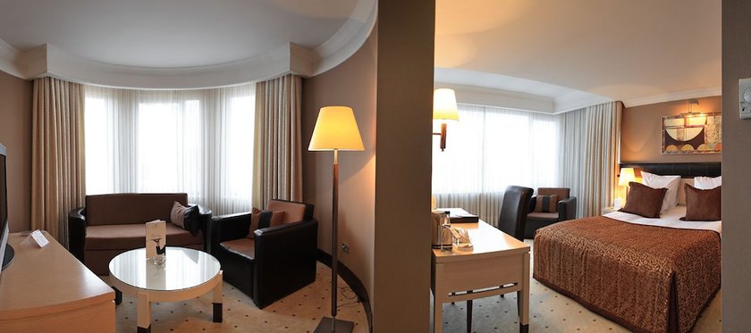 Imagen de la habitación del Hotel Rescate Boutique Ankara. Foto 9