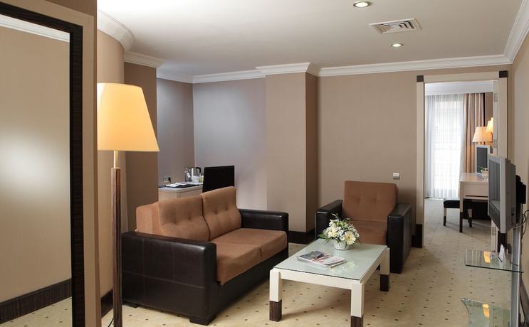 Imagen de la habitación del Hotel Rescate Boutique Ankara. Foto 10