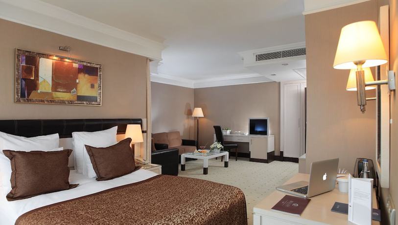 Imagen general del Hotel Rescate Boutique Ankara. Foto 1
