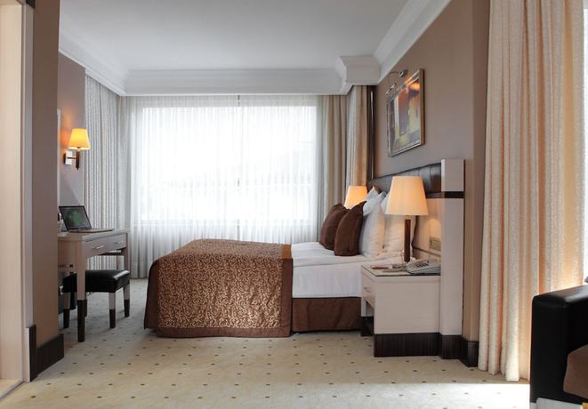 Imagen de la habitación del Hotel Rescate Boutique Ankara. Foto 11