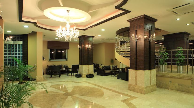 Imagen de los interiores del Hotel Rescate Boutique Ankara. Foto 19