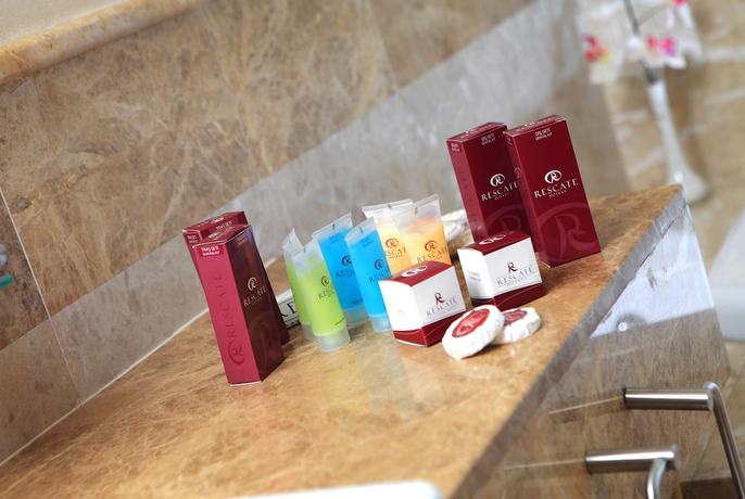 Imagen de la habitación del Hotel Rescate Boutique Ankara. Foto 13
