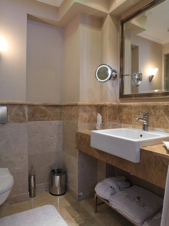 Imagen de la habitación del Hotel Rescate Boutique Ankara. Foto 15