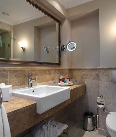 Imagen de la habitación del Hotel Rescate Boutique Ankara. Foto 16