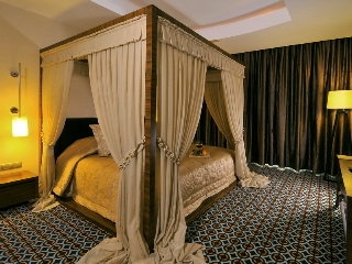 Imagen de la habitación del Hotel Rescate Van. Foto 5