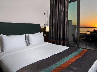 Imagen de la habitación del Hotel Rescate Van. Foto 6