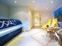 Imagen de los interiores del Hotel Resch. Foto 2