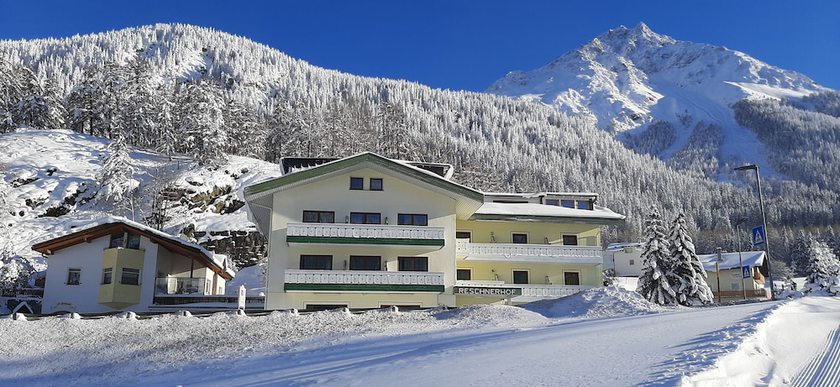 Imagen general del Hotel Reschnerhof. Foto 1