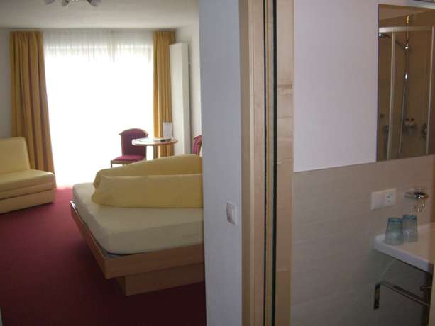 Imagen de la habitación del Hotel Reschnerhof. Foto 10